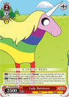 Image for Lady Rainicorn (Adventure Time) (AT/WX02-050 R) - Weiss Schwarz