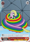 Image for Lady Rainicorn: Afraid for Her Love (Adventure Time) (AT/WX02-056 U) - Weiss Schwarz