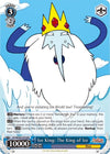 Image for Ice King: The King of Ice (Adventure Time) (AT/WX02-075 RR) - Weiss Schwarz