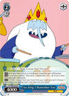 Image for Ice King: I Remember You (Adventure Time) (AT/WX02-077 R) - Weiss Schwarz