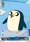Image for Gunter (SR) (Adventure Time) (AT/WX02-084S SR) - Weiss Schwarz