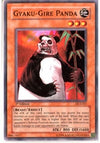Image for Gyaku-Gire Panda (Dark Crisis) (DCR-021) - YuGiOh