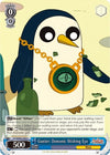 Image for Gunter: Demonic Wishing Eye (Adventure Time) (AT/WX02-090 C) - Weiss Schwarz