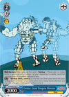 Image for Gunter: Giant Penguin Monster (Adventure Time) (AT/WX02-091 C) - Weiss Schwarz