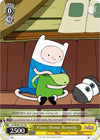 Image for Finn: Home Remedy (Adventure Time) (AT/WX02-T01 TD) - Weiss Schwarz