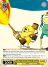 Image for Jake: Don't Roast Them! (Adventure Time) (AT/WX02-T03 TD) - Weiss Schwarz