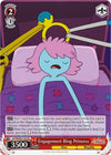 Image for Engagement Ring Princess (Adventure Time) (AT/WX02-T16 TD) - Weiss Schwarz