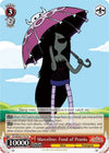Image for Marceline: Fond of Pranks (Adventure Time) (AT/WX02-T18 TD) - Weiss Schwarz