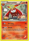 Image for Darmanitan - 25/114 (Prerelease) [Staff] (Black and White Promos) (25/114) - Pokemon