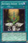 Image for Butterfly Dagger - Elma (Dark Crisis) (DCR-032) - YuGiOh