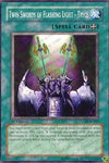 Image for Twin Swords of Flashing Light - Tryce (Dark Crisis) (DCR-037) - YuGiOh