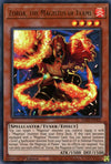 Image for Zoroa, the Magistus of Flame (Genesis Impact) (GEIM-EN002) - YuGiOh