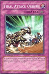 Image for Final Attack Orders (Dark Crisis) (DCR-045) - YuGiOh