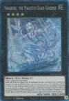 Image for Ninaruru, the Magistus Glass Goddess (CR) (Genesis Impact) (GEIM-EN007) - YuGiOh