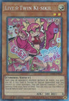 Image for Live Twin Ki-sikil (CR) (Genesis Impact) (GEIM-EN013) - YuGiOh