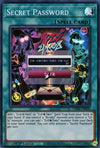 Image for Secret Password (Genesis Impact) (GEIM-EN020) - YuGiOh