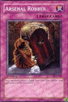 Image for Arsenal Robber (Dark Crisis) (DCR-048) - YuGiOh