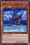 Image for World Legacy - "World Lance" (Genesis Impact) (GEIM-EN058) - YuGiOh