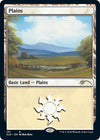 Image for Plains (101) (Bob Ross) (Secret Lair Drop Series) (101) - Magic: The Gathering