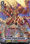 Image for Eradicator, Dragonic Descendant (SP) (V-BT12: Divine Lightning Radiance) (V-BT12/SP14EN) - Cardfight Vanguard