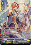 Image for Sunrise Ray Knight, Gurguit (SP) (V-BT12: Divine Lightning Radiance) (V-BT12/SP02EN) - Cardfight Vanguard