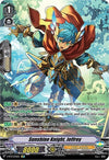 Image for Sunshine Knight, Jeffrey (SP) (V-BT12: Divine Lightning Radiance) (V-BT12/SP21EN) - Cardfight Vanguard