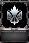 Image for Quick Shield (Angel Feather) (SP) (V-BT12: Divine Lightning Radiance) (V-BT12/SP26EN) - Cardfight Vanguard