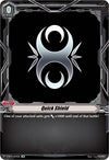 Image for Quick Shield (Genesis) (SP) (V-BT12: Divine Lightning Radiance) (V-BT12/SP37EN) - Cardfight Vanguard