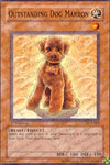 Image for Outstanding Dog Marron (Dark Crisis) (DCR-062) - YuGiOh