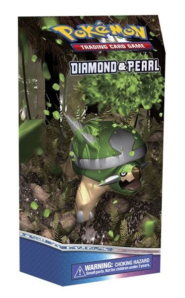 Image for Diamond & Pearl Theme Deck - "Terra Firma" - Pokemon