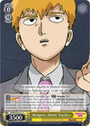 Image for Reigen: Adult Tactics (Mob Psycho 100) (MOB/SX02-011 C) - Weiss Schwarz