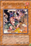 Image for Iron Blacksmith Kotetsu (Dark Crisis) (DCR-064) - YuGiOh