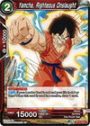 Image for Yamcha, Righteous Onslaught (Vicious Rejuvenation) (BT12-008) - Dragon Ball Super: Masters