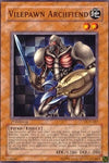 Image for Vilepawn Archfiend (Dark Crisis) (DCR-067) - YuGiOh