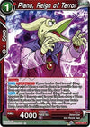 Image for Piano, Reign of Terror (Vicious Rejuvenation) (BT12-023) - Dragon Ball Super: Masters