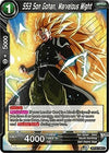 Image for SS3 Son Gohan, Marvelous Might (Vicious Rejuvenation) (BT12-129) - Dragon Ball Super: Masters