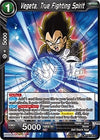 Image for Vegeta, True Fighting Spirit (Vicious Rejuvenation) (BT12-133) - Dragon Ball Super: Masters