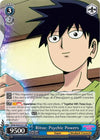 Image for Ritsu: Psychic Powers (Mob Psycho 100) (MOB/SX02-071 RR) - Weiss Schwarz