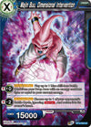 Image for Majin Buu, Dimensional Intervention (Vicious Rejuvenation) (BT12-030) - Dragon Ball Super: Masters