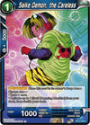 Image for Saike Demon, the Careless (Vicious Rejuvenation) (BT12-049) - Dragon Ball Super: Masters
