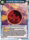 Image for Five-Star Ball, Parasitic Darkness (Vicious Rejuvenation) (BT12-052) - Dragon Ball Super: Masters