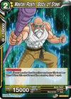 Image for Master Roshi, Body of Steel (Vicious Rejuvenation) (BT12-096) - Dragon Ball Super: Masters