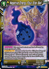 Image for Negative Energy Four-Star Ball (Vicious Rejuvenation) (BT12-115) - Dragon Ball Super: Masters