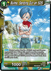 Image for Bulma, Sending Out an SOS (Vicious Rejuvenation) (BT12-097) - Dragon Ball Super: Masters