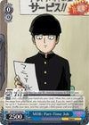 Image for MOB: Part-Time Job (Mob Psycho 100) (MOB/SX02-088 U) - Weiss Schwarz