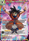 Image for Ginyu, a New Transformation (Vicious Rejuvenation) (BT12-088) - Dragon Ball Super: Masters