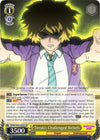 Image for Teruki: Challenged Beliefs (SR) (Mob Psycho 100) (MOB/SX02-004S SR) - Weiss Schwarz