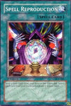 Image for Spell Reproduction (Dark Crisis) (DCR-083) - YuGiOh