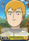 Image for Reigen: Searching for a Tsuchinoko (Mob Psycho 100) (MOB/SX02-008 R) - Weiss Schwarz