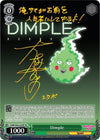 Image for Dimple (SP) (Mob Psycho 100) (MOB/SX02-024SP SP) - Weiss Schwarz